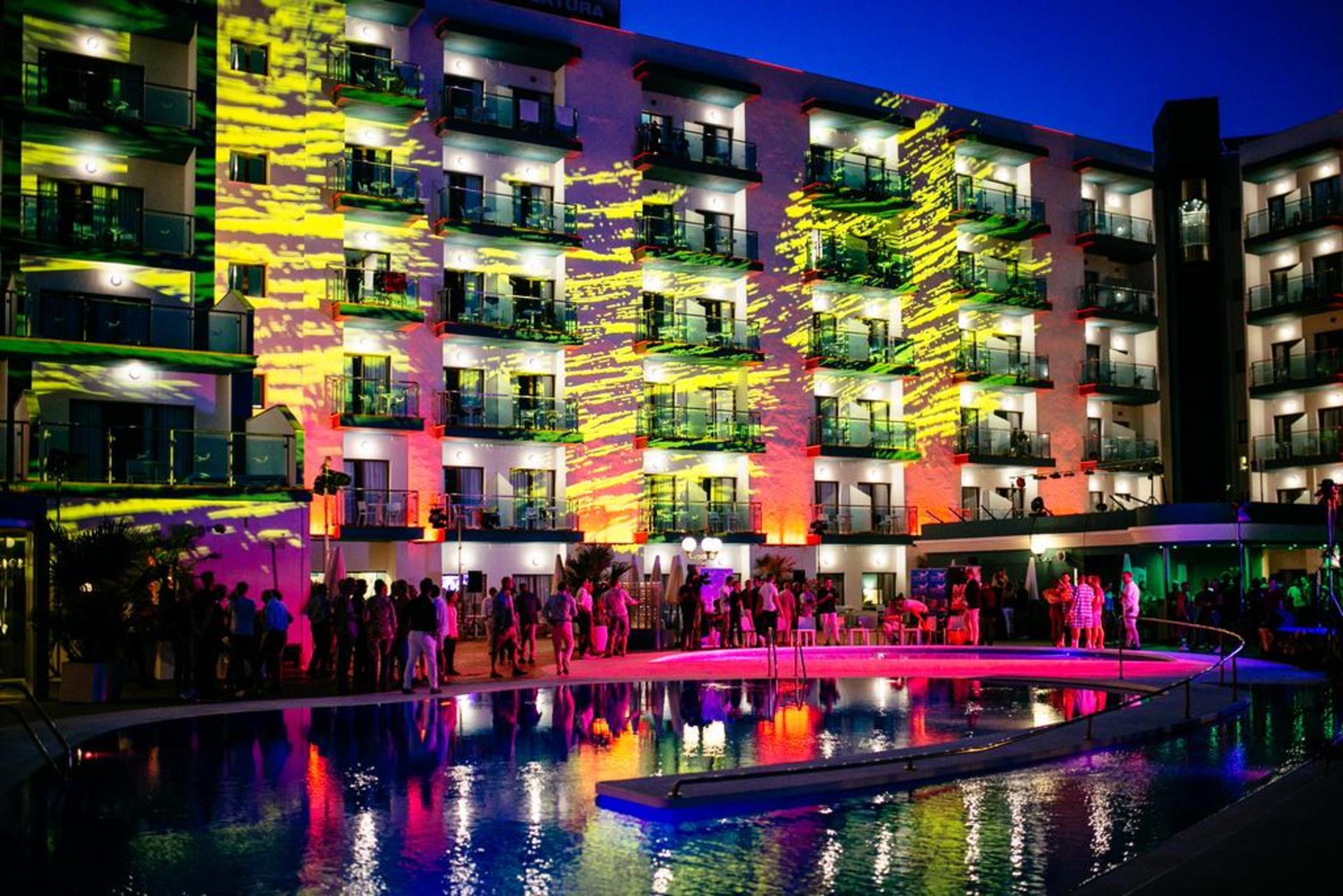 Hotel Ritual Torremolinos- Adults Only Ngoại thất bức ảnh