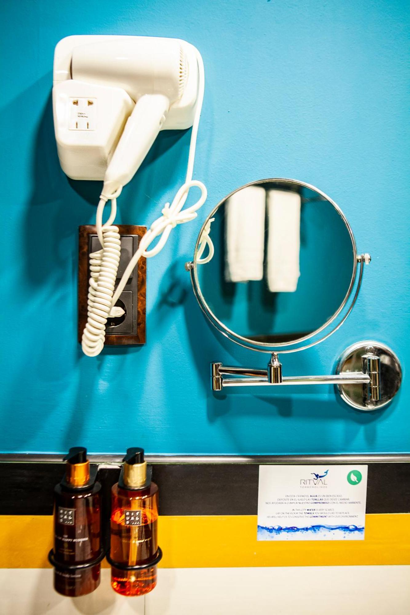 Hotel Ritual Torremolinos- Adults Only Ngoại thất bức ảnh