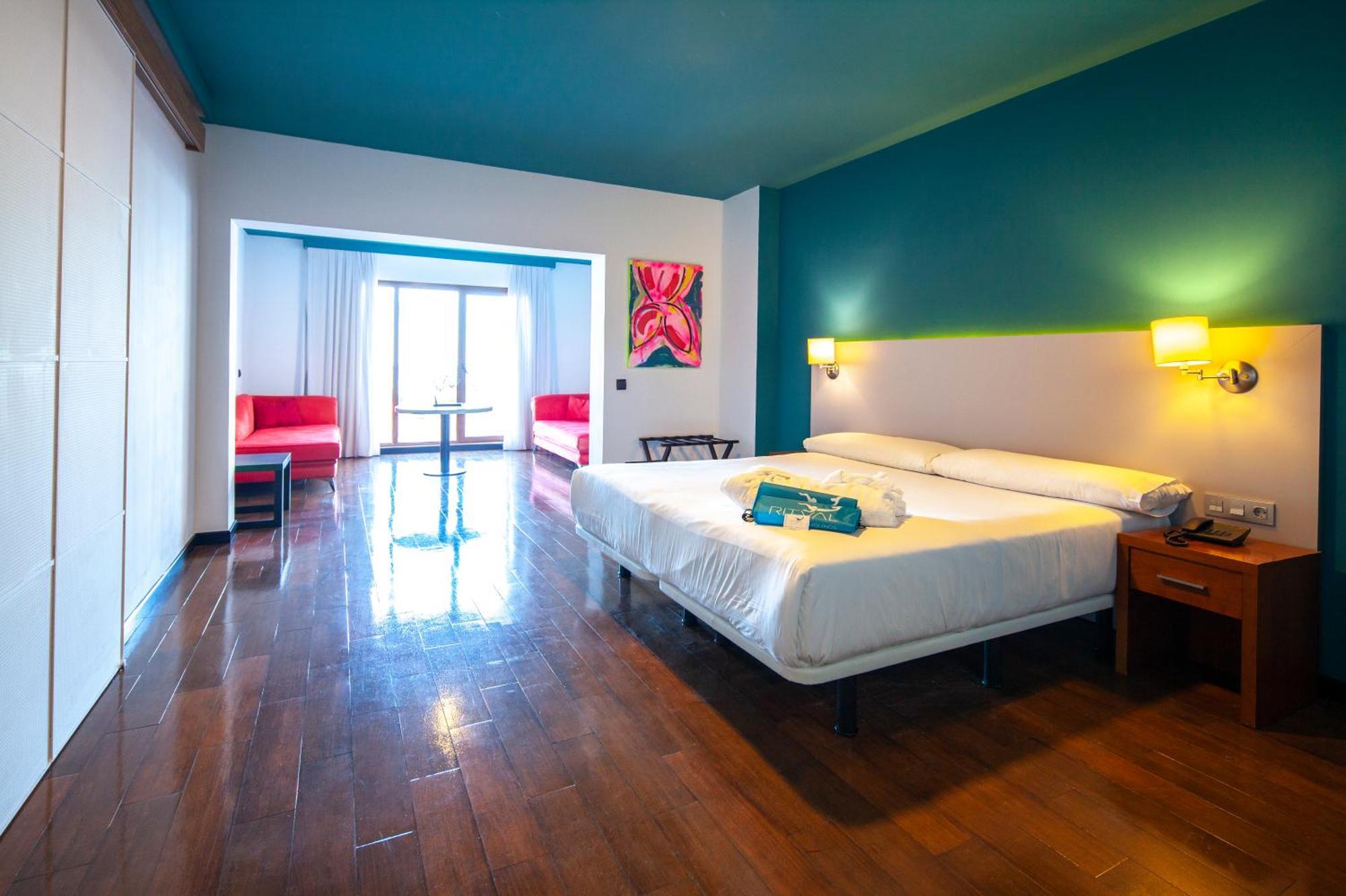 Hotel Ritual Torremolinos- Adults Only Ngoại thất bức ảnh