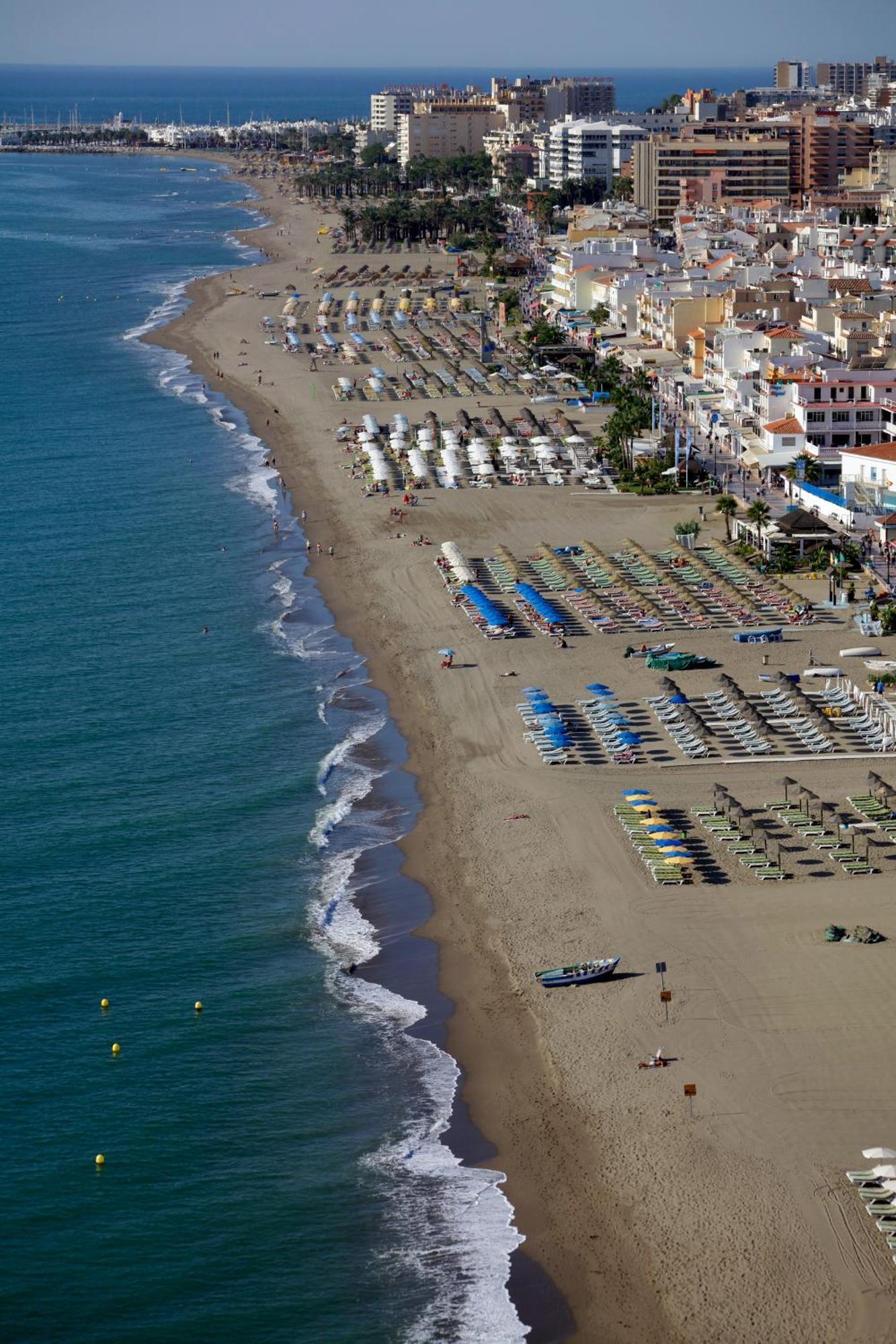 Hotel Ritual Torremolinos- Adults Only Ngoại thất bức ảnh