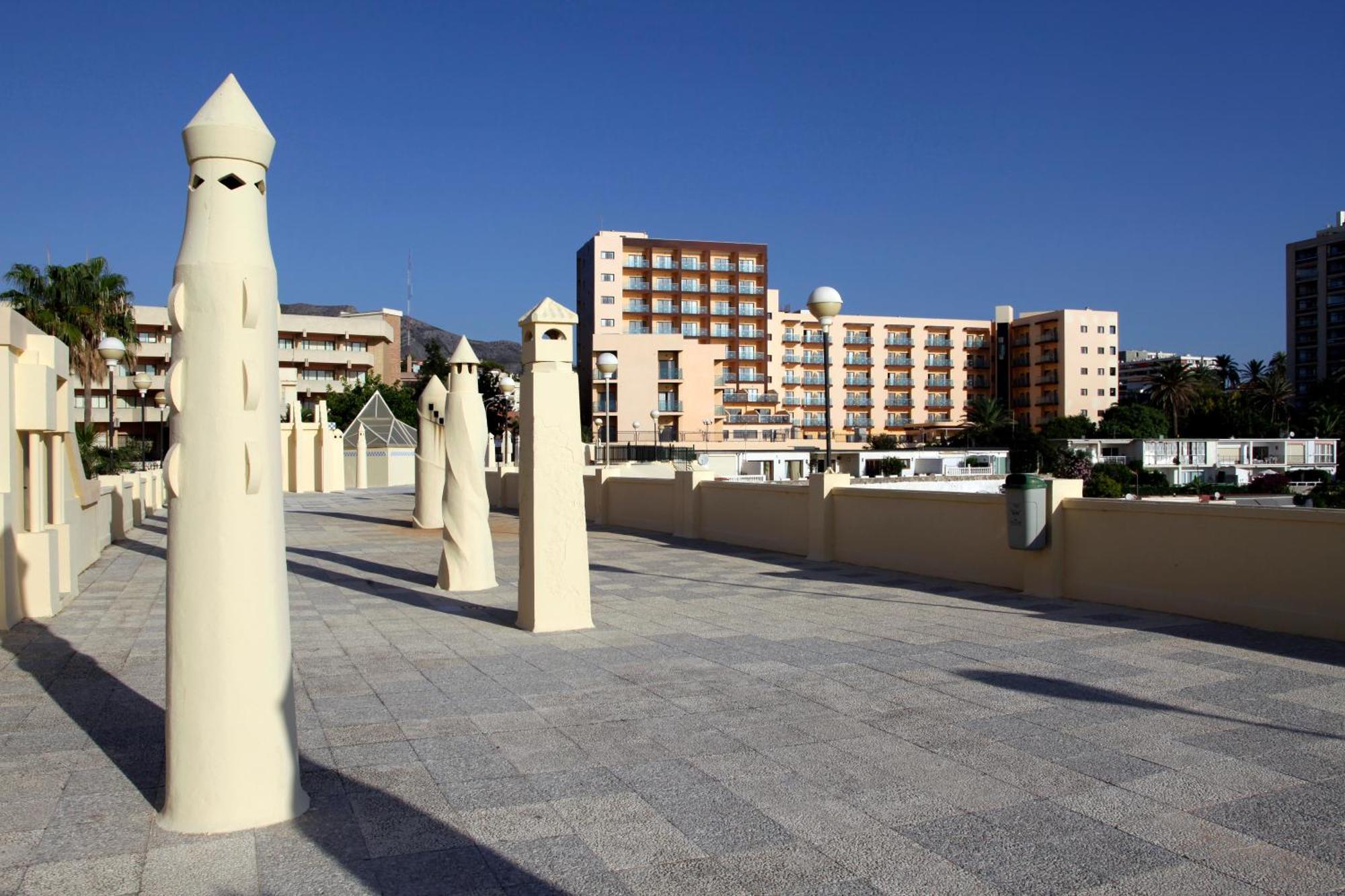 Hotel Ritual Torremolinos- Adults Only Ngoại thất bức ảnh