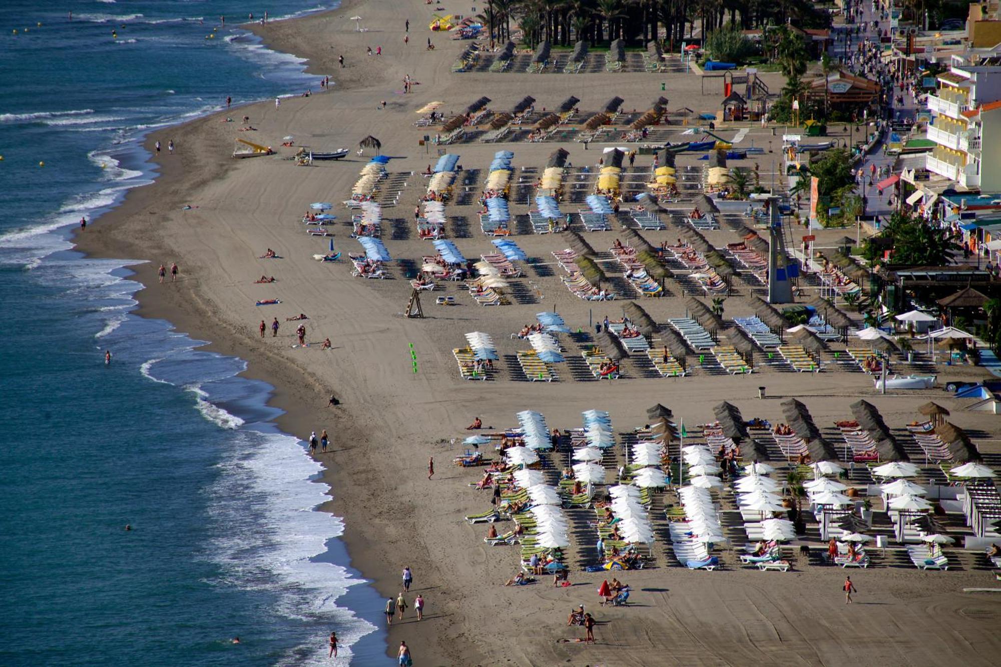 Hotel Ritual Torremolinos- Adults Only Ngoại thất bức ảnh
