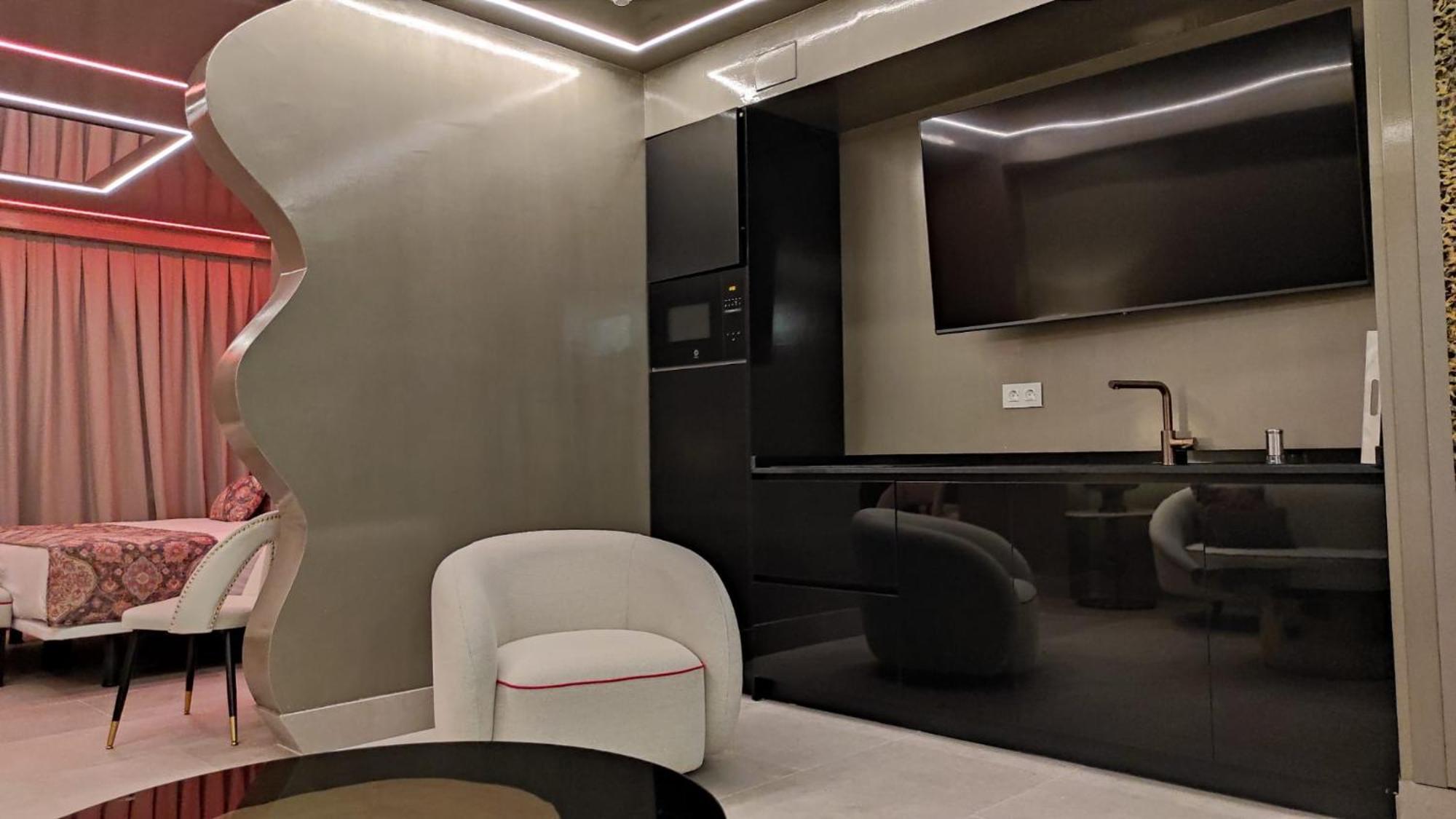 Hotel Ritual Torremolinos- Adults Only Ngoại thất bức ảnh