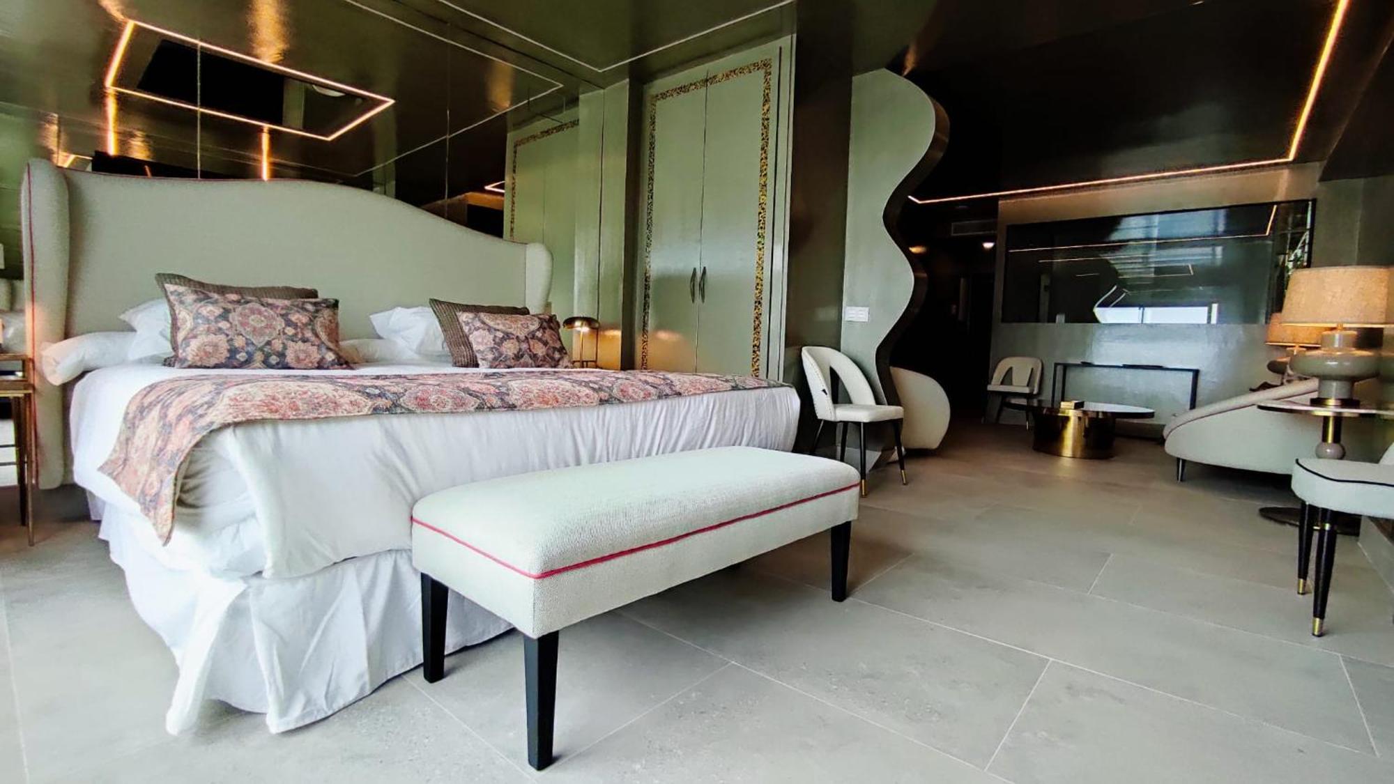 Hotel Ritual Torremolinos- Adults Only Ngoại thất bức ảnh