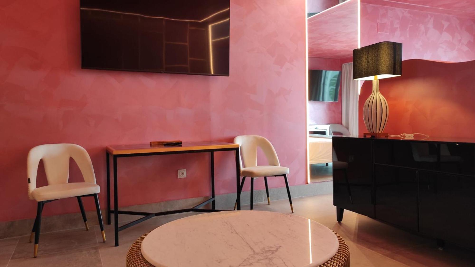 Hotel Ritual Torremolinos- Adults Only Ngoại thất bức ảnh
