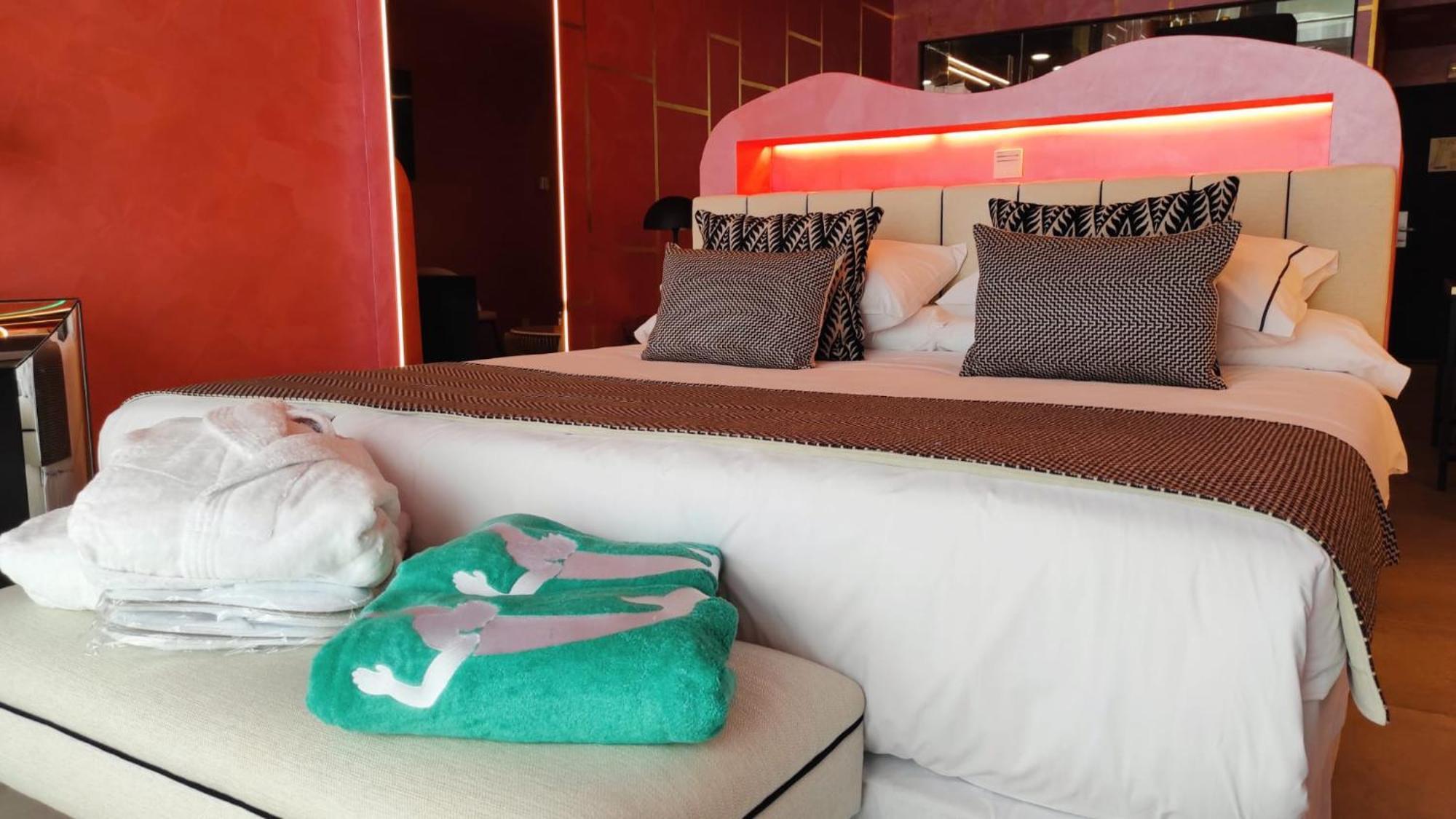 Hotel Ritual Torremolinos- Adults Only Ngoại thất bức ảnh