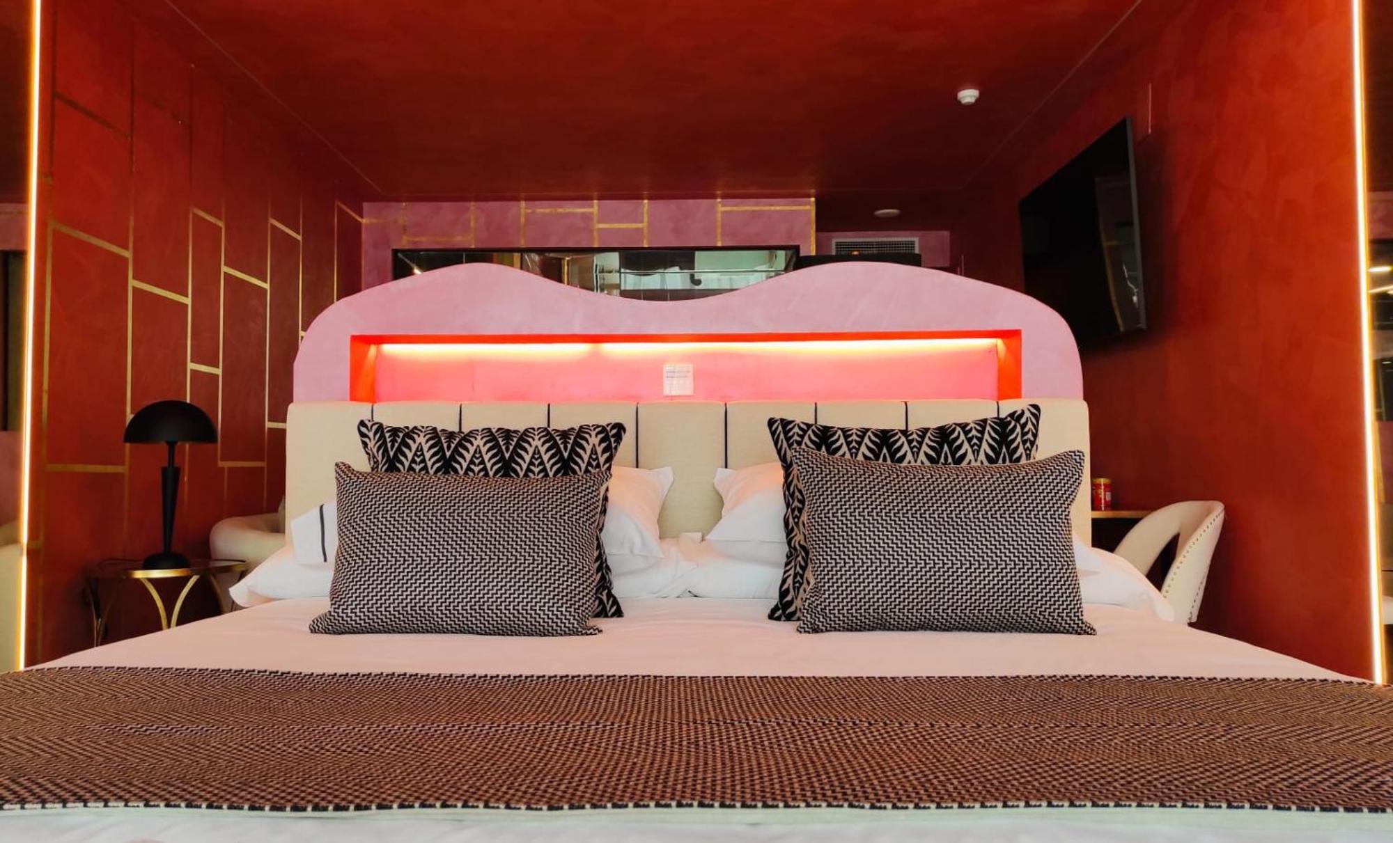 Hotel Ritual Torremolinos- Adults Only Ngoại thất bức ảnh