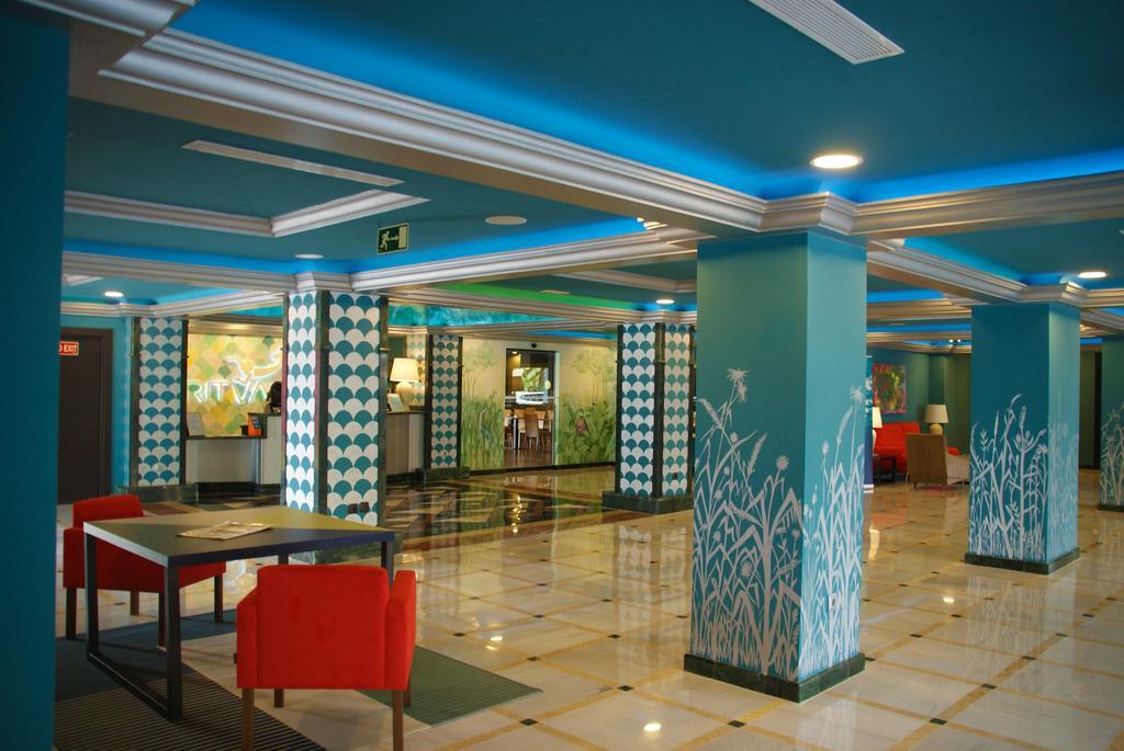 Hotel Ritual Torremolinos- Adults Only Ngoại thất bức ảnh