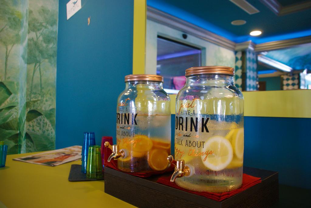 Hotel Ritual Torremolinos- Adults Only Ngoại thất bức ảnh