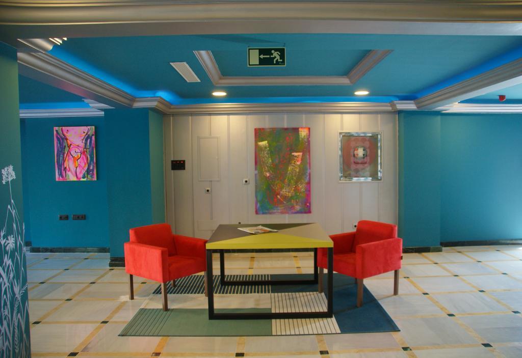 Hotel Ritual Torremolinos- Adults Only Ngoại thất bức ảnh