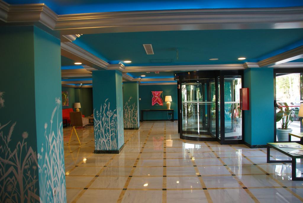 Hotel Ritual Torremolinos- Adults Only Ngoại thất bức ảnh