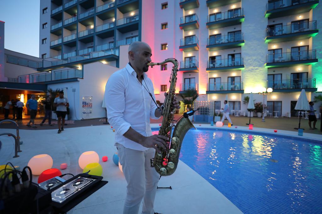 Hotel Ritual Torremolinos- Adults Only Ngoại thất bức ảnh