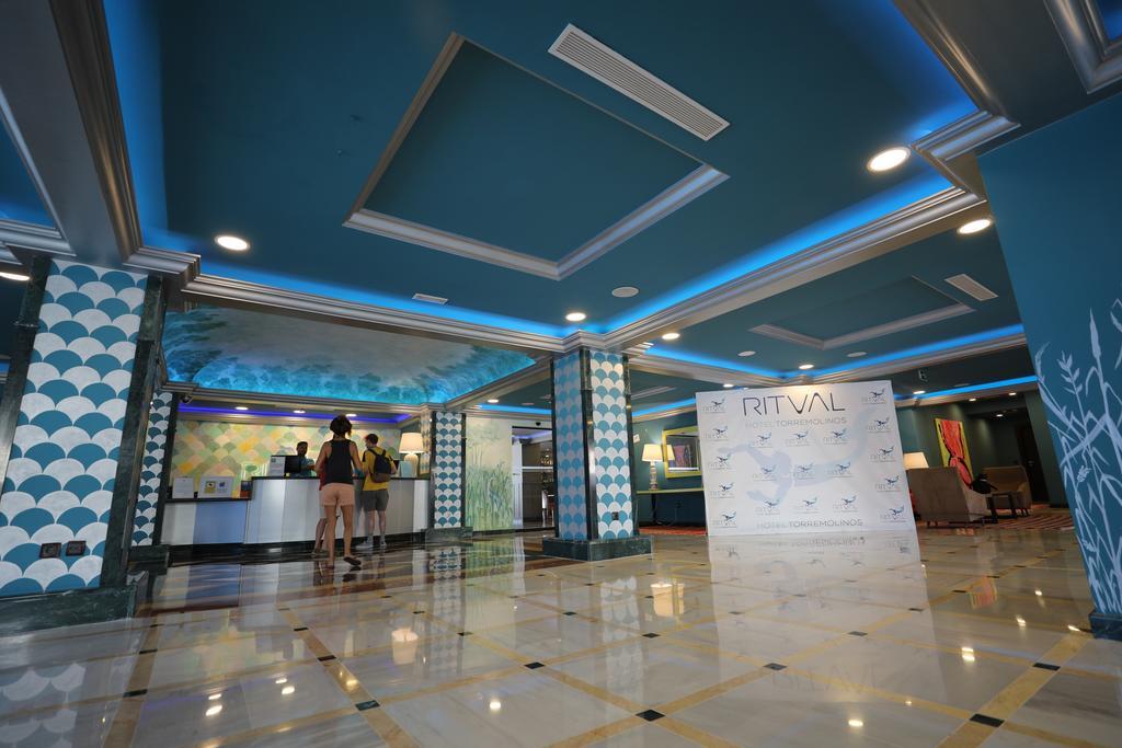 Hotel Ritual Torremolinos- Adults Only Ngoại thất bức ảnh