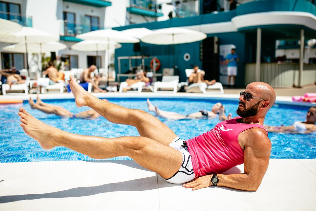Hotel Ritual Torremolinos- Adults Only Ngoại thất bức ảnh