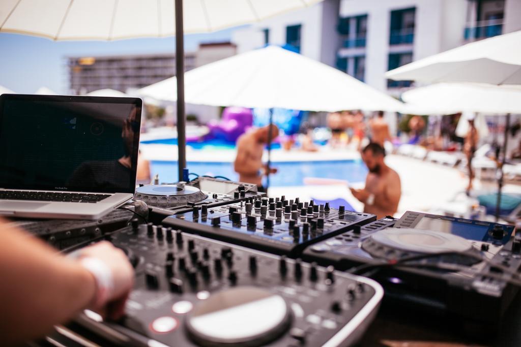 Hotel Ritual Torremolinos- Adults Only Ngoại thất bức ảnh