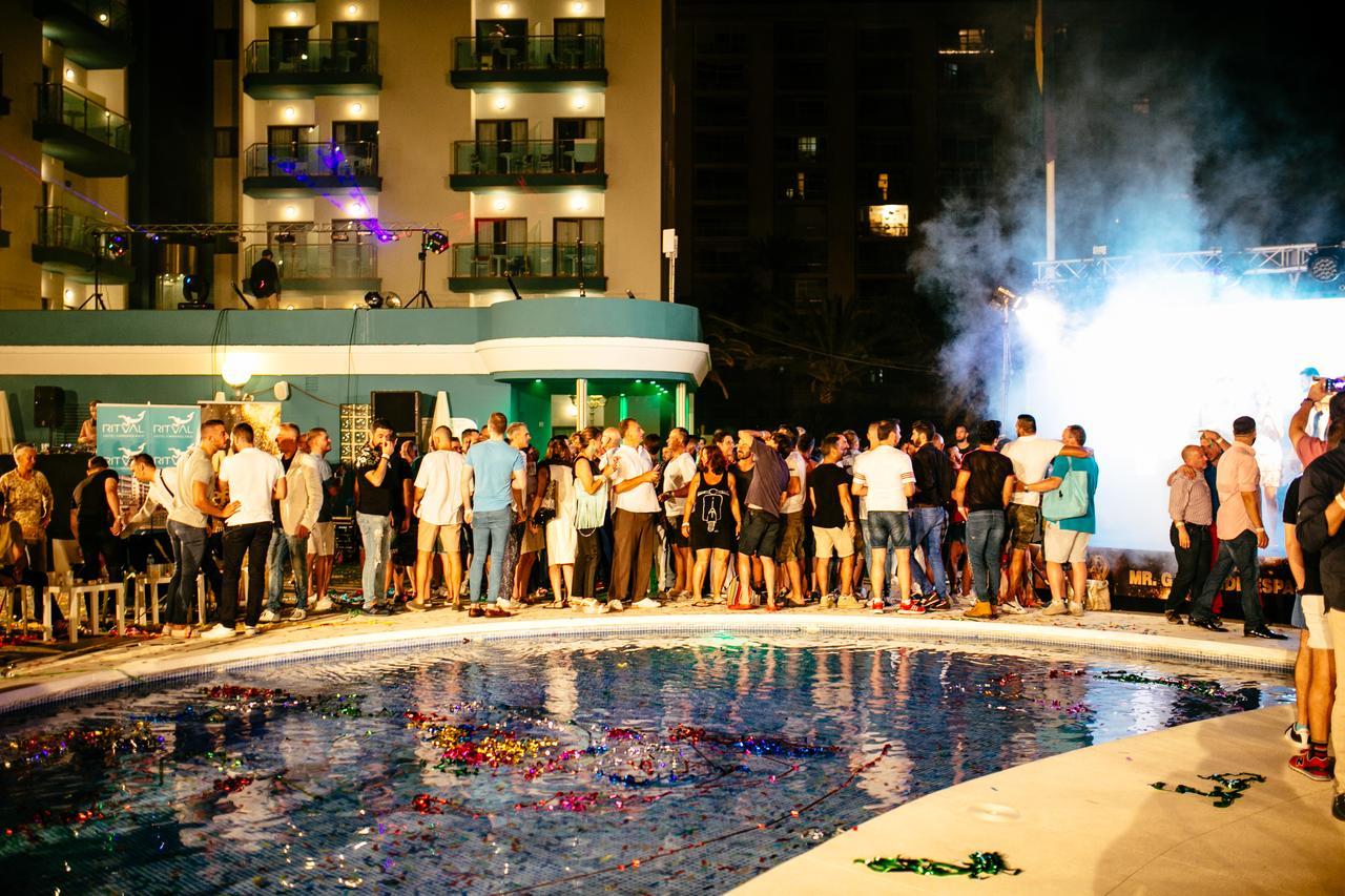 Hotel Ritual Torremolinos- Adults Only Ngoại thất bức ảnh