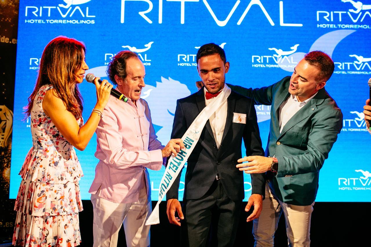 Hotel Ritual Torremolinos- Adults Only Ngoại thất bức ảnh