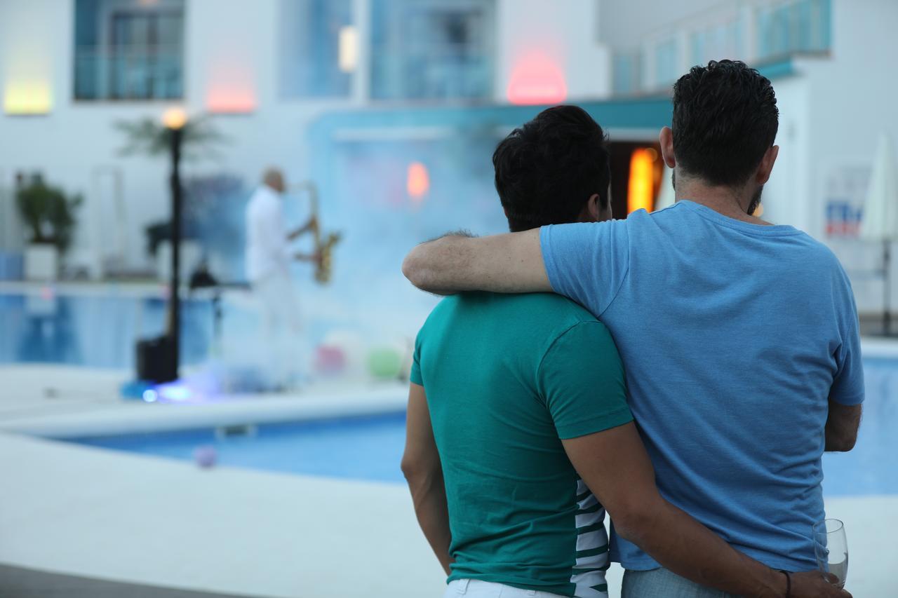 Hotel Ritual Torremolinos- Adults Only Ngoại thất bức ảnh